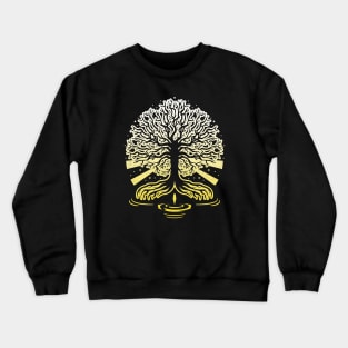 Golden Tree Grace Crewneck Sweatshirt